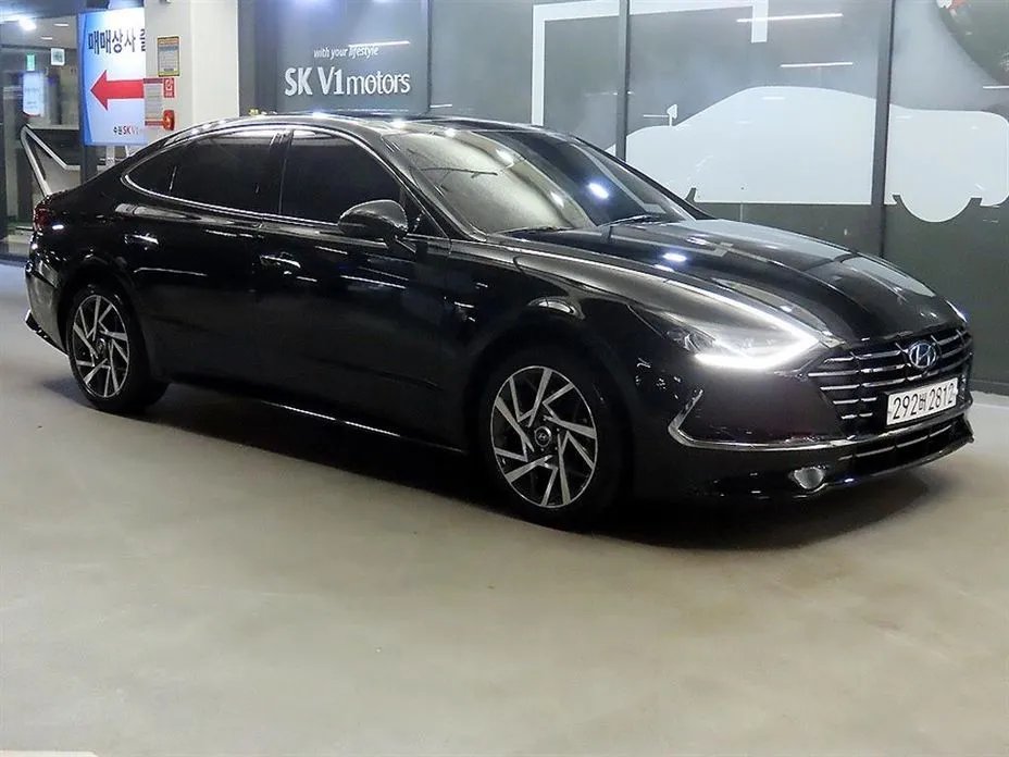 Hyundai Sonata 2020