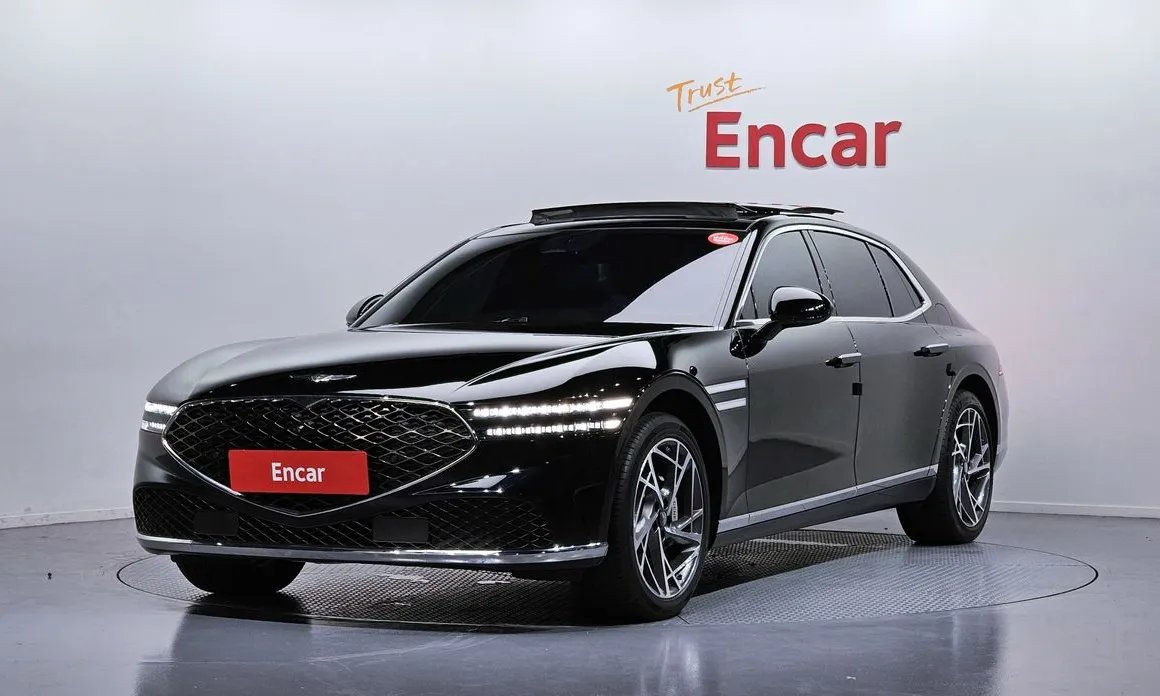Genesis G90 2022