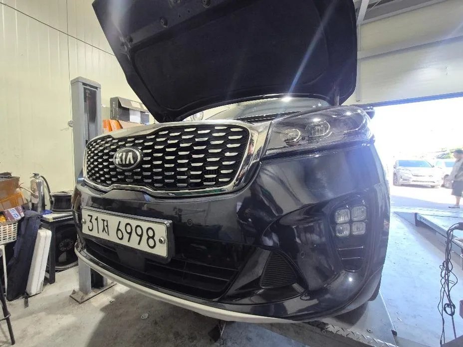 Kia Sorento 2019