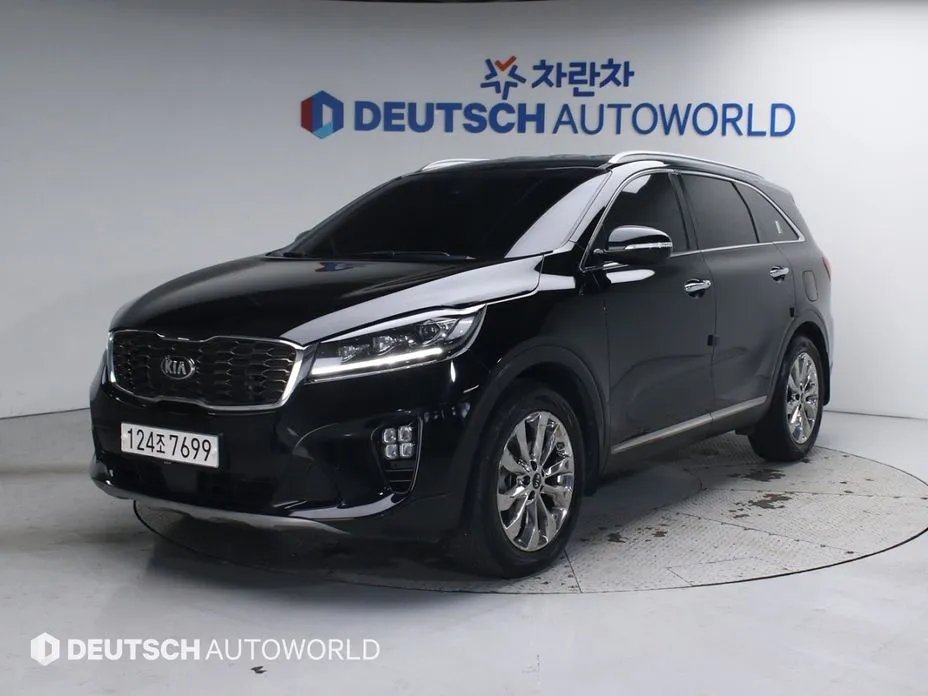 Kia Sorento 2020