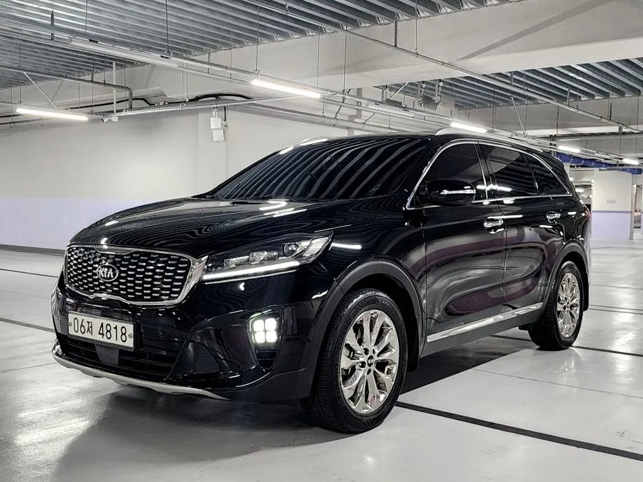 Kia Sorento 2019