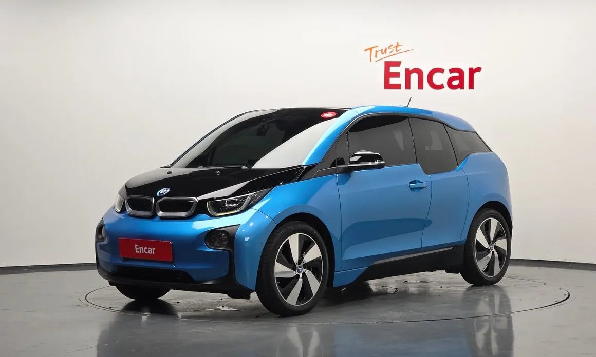 BMW i3 2017