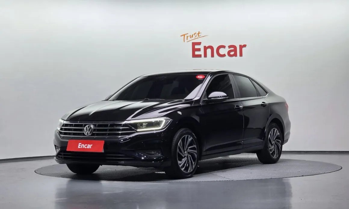 Volkswagen Jetta 2021
