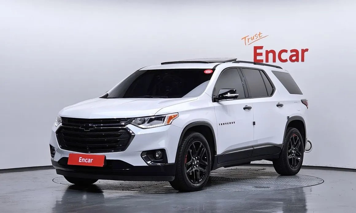 Chevrolet Traverse 2020