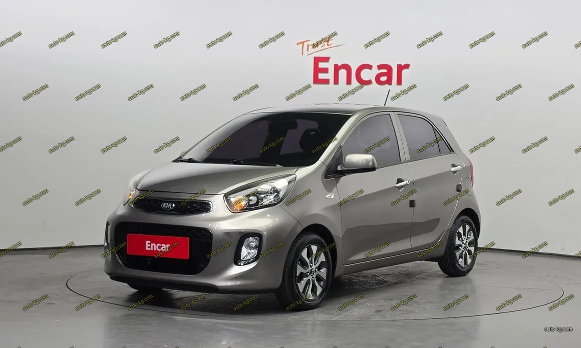 Kia Morning 2016