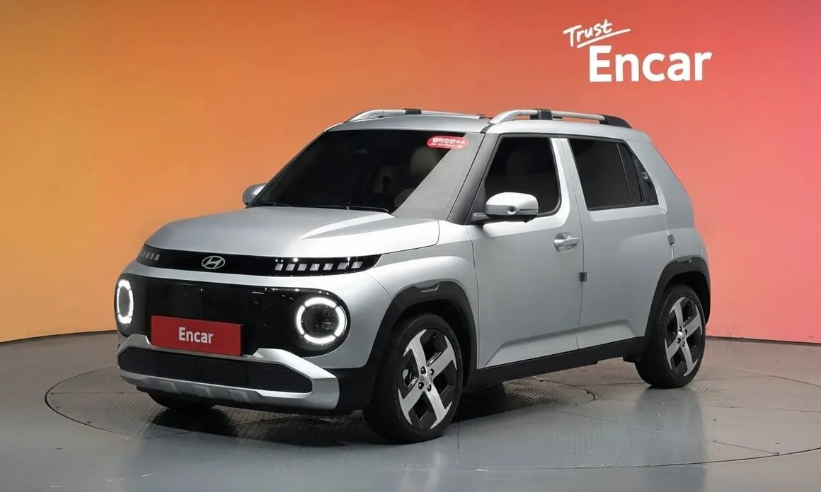 Hyundai Casper 2025