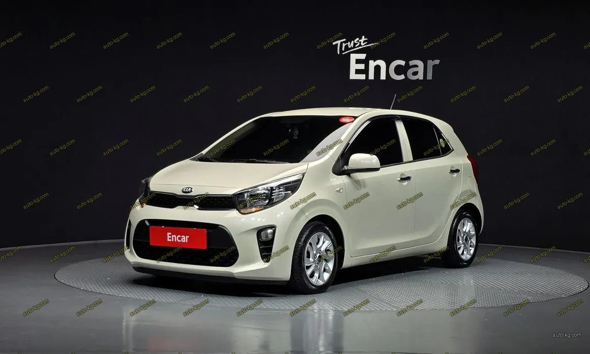 Kia Morning 2017