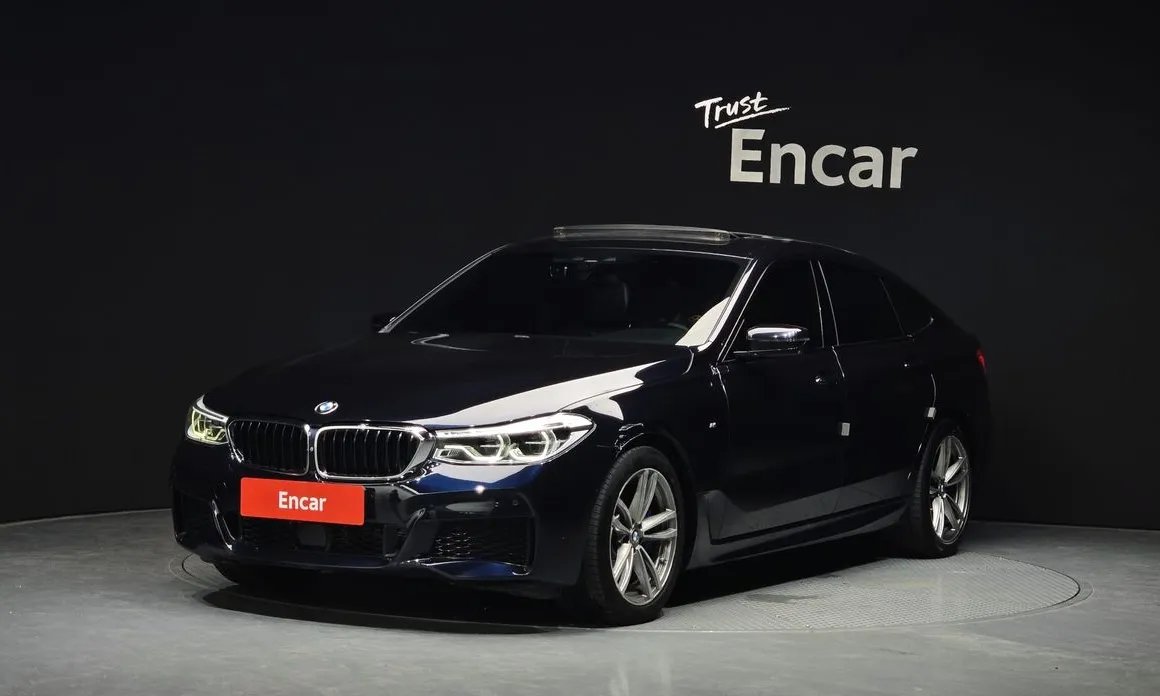 BMW Gran Turismo 2018