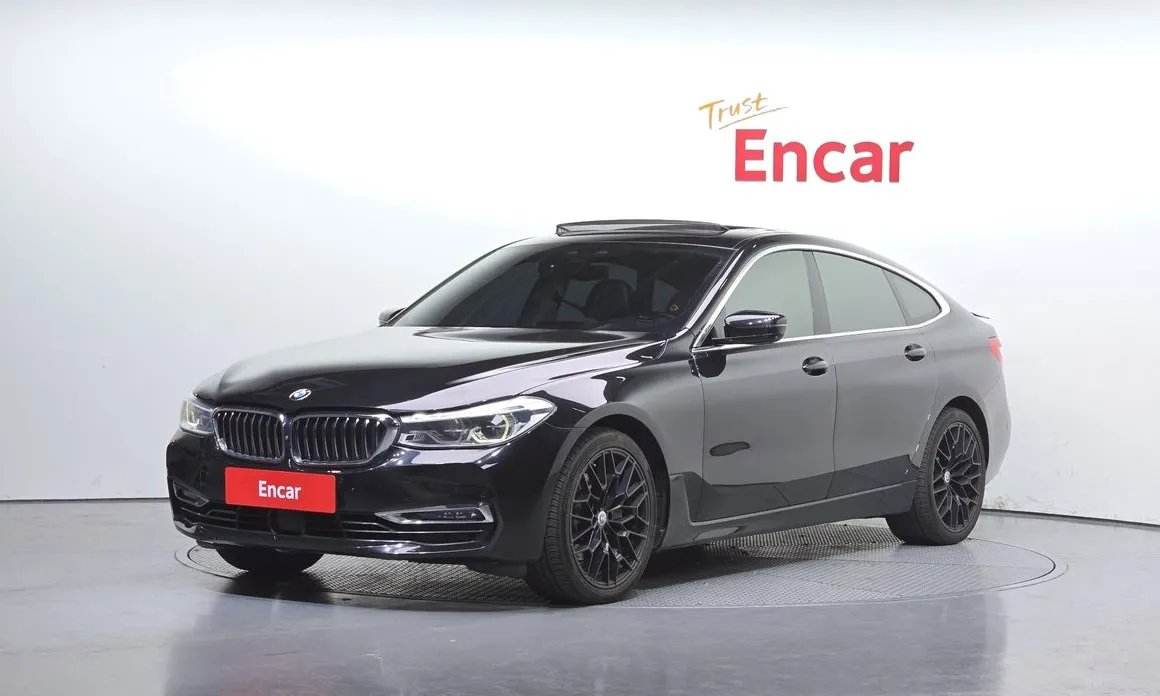 BMW Gran Turismo 2019