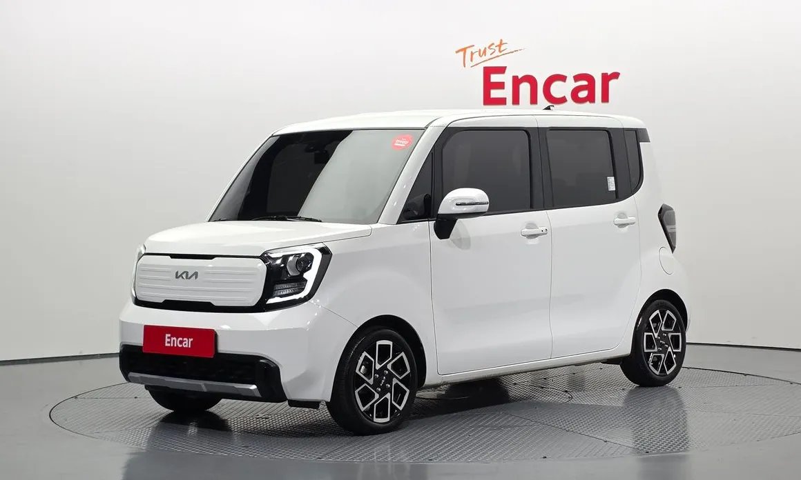 Kia RAY 2023