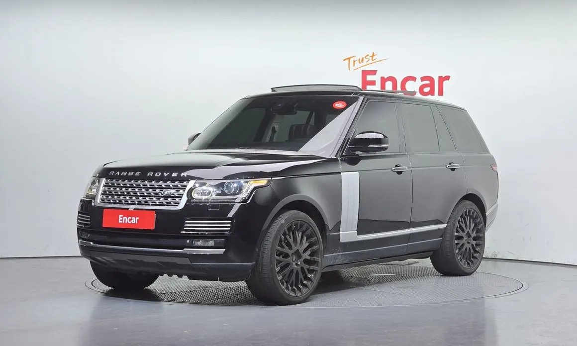 Land Rover Range Rover 2014