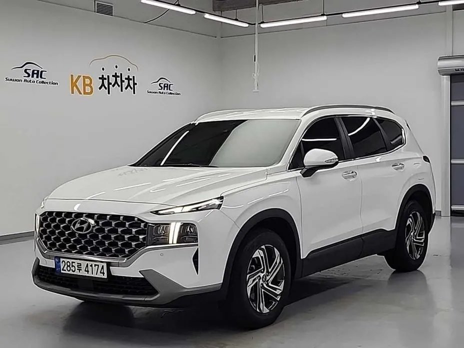 Hyundai Santafe 2022