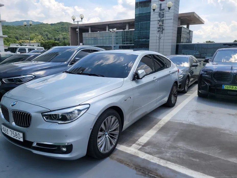 BMW Gran Turismo 2017