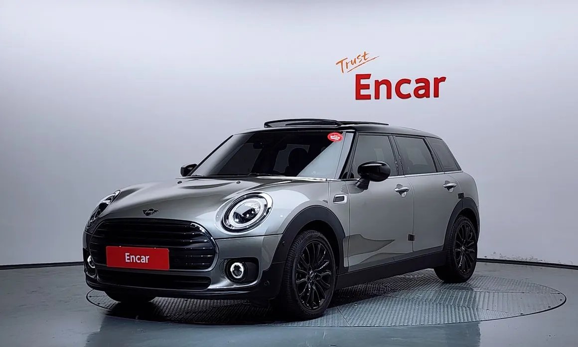 Mini Clubman 2020
