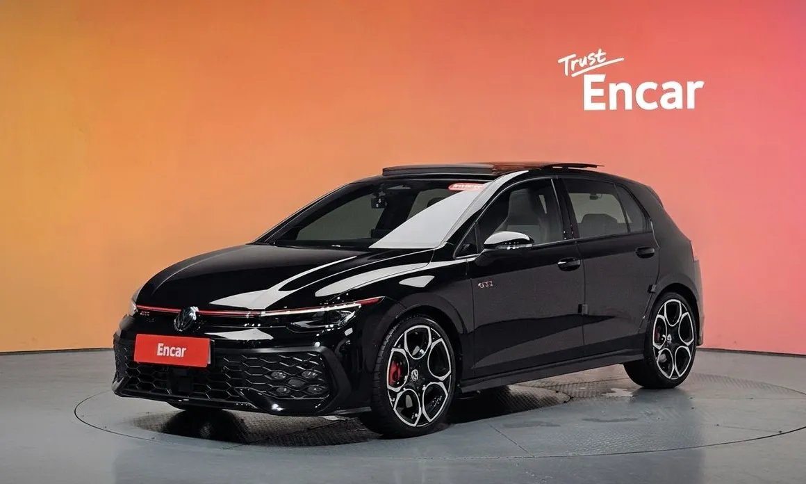 Volkswagen Golf 2026