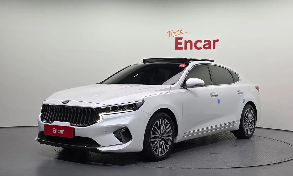 Kia K7 2020