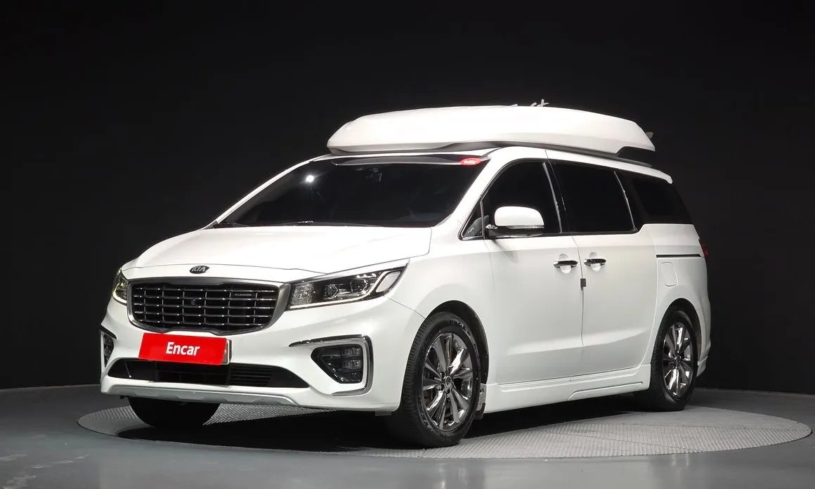 Kia Carnival 2020