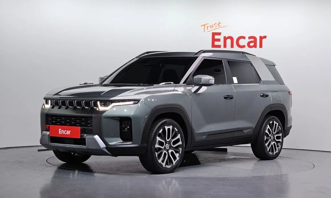 Ssangyong Torres 2023