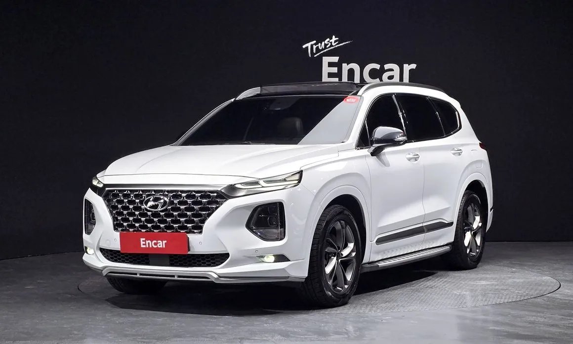 Hyundai Santafe 2019
