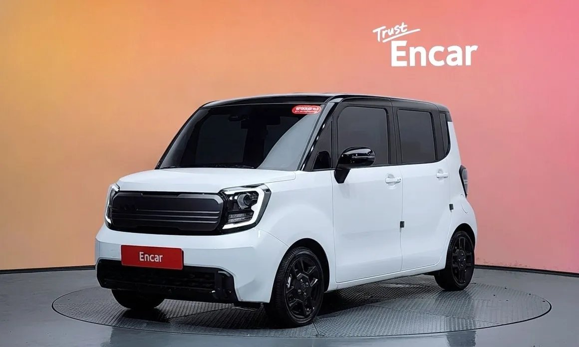 Kia RAY 2026
