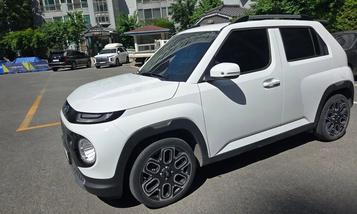 Hyundai Casper 2023