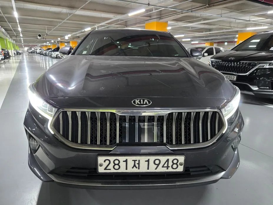 Kia K7 2020