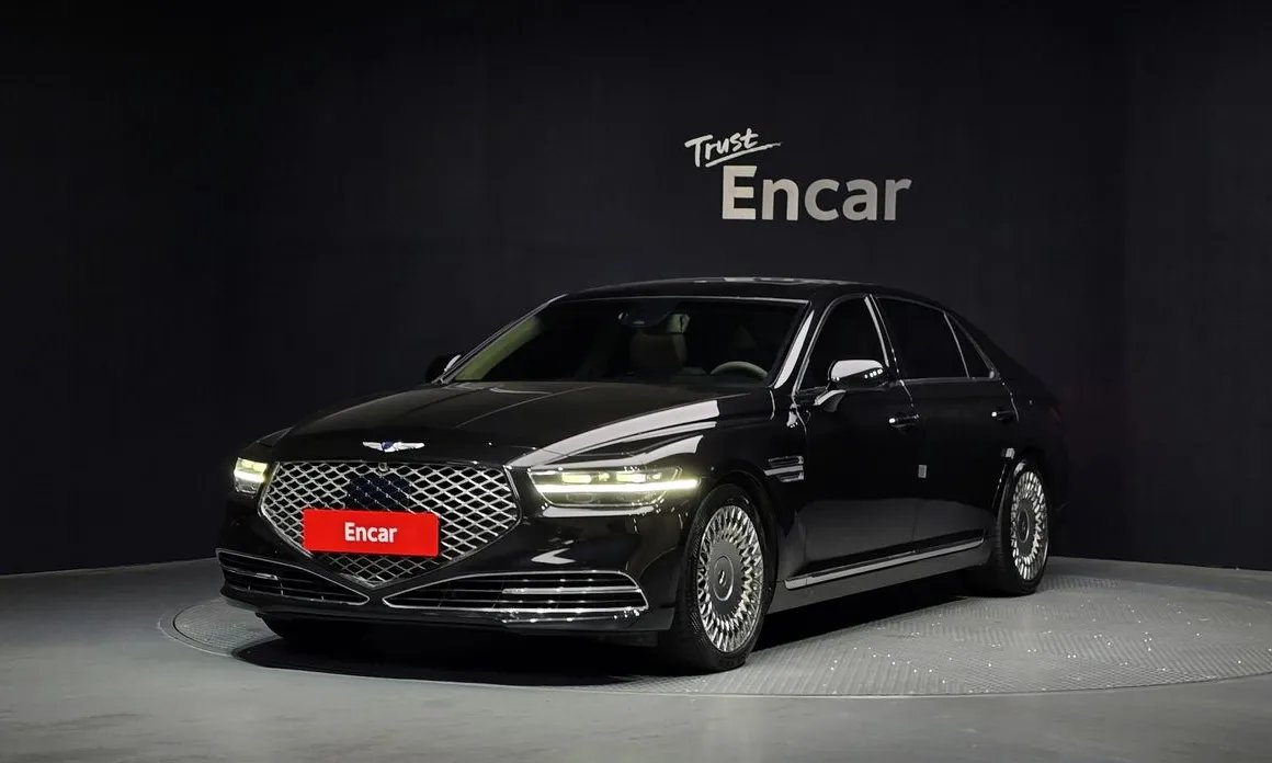 Genesis G90 2019