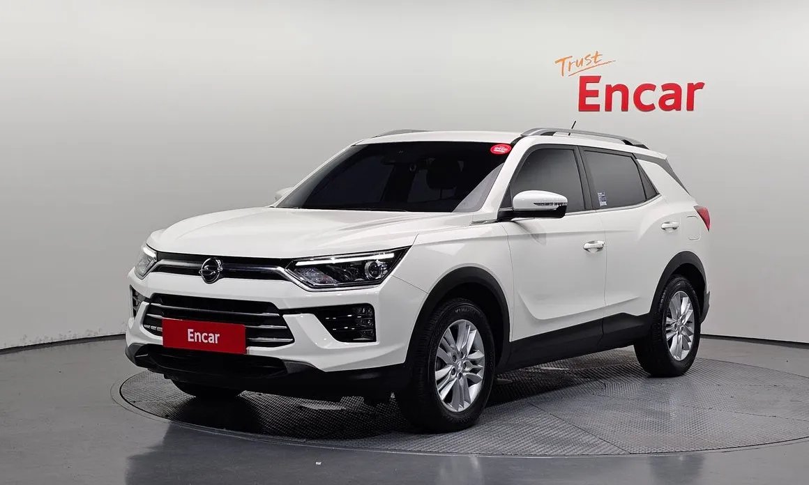 Ssangyong KORANDO 2020