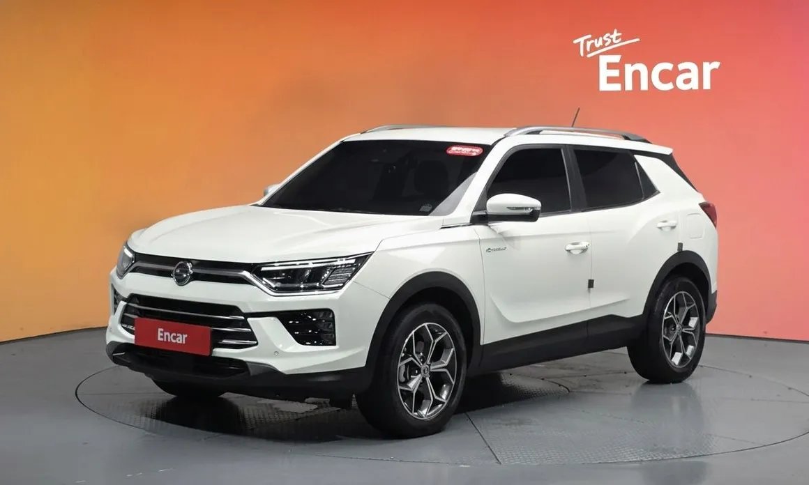 Ssangyong KORANDO 2023
