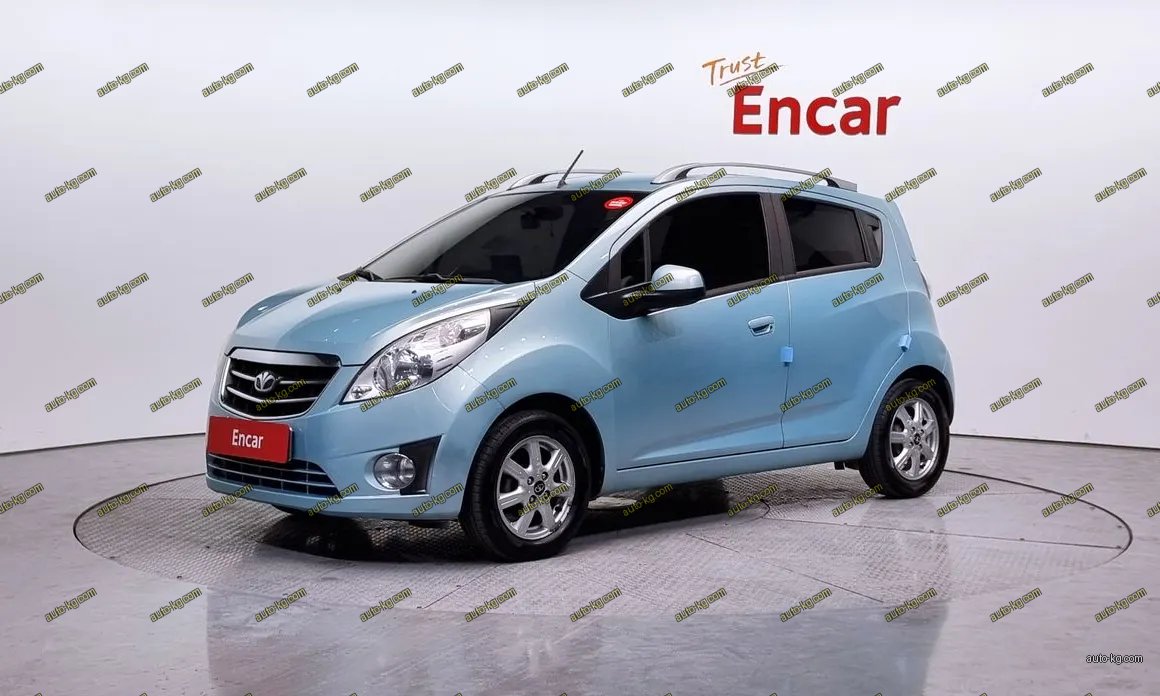 Chevrolet Matiz 2010
