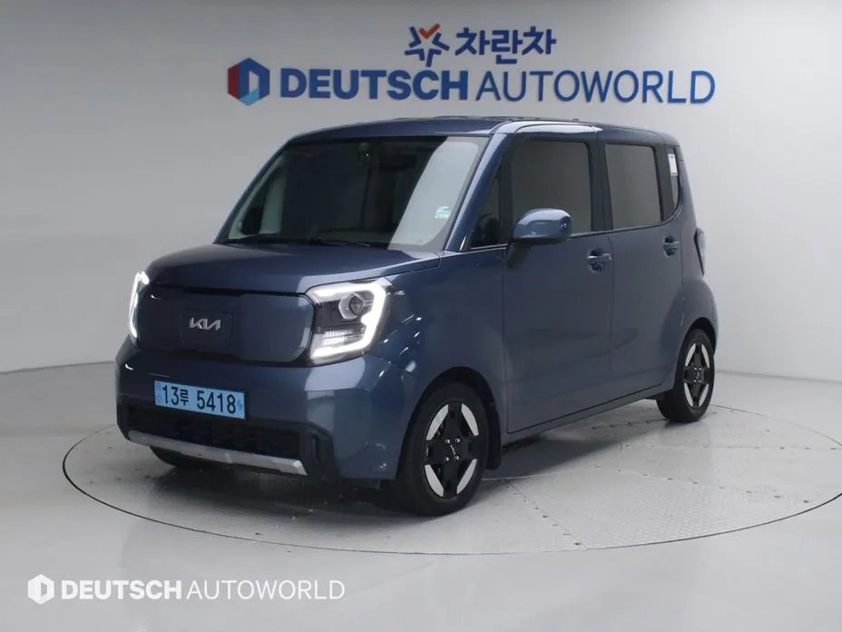 Kia RAY 2024