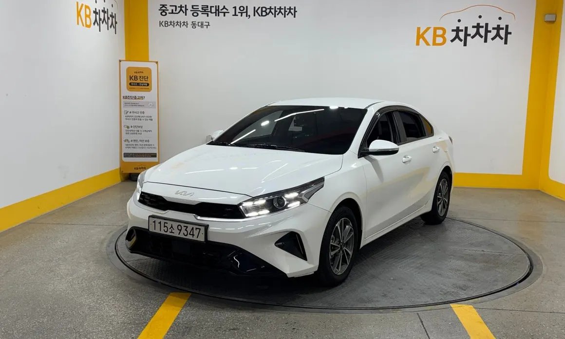 Kia K3 2022