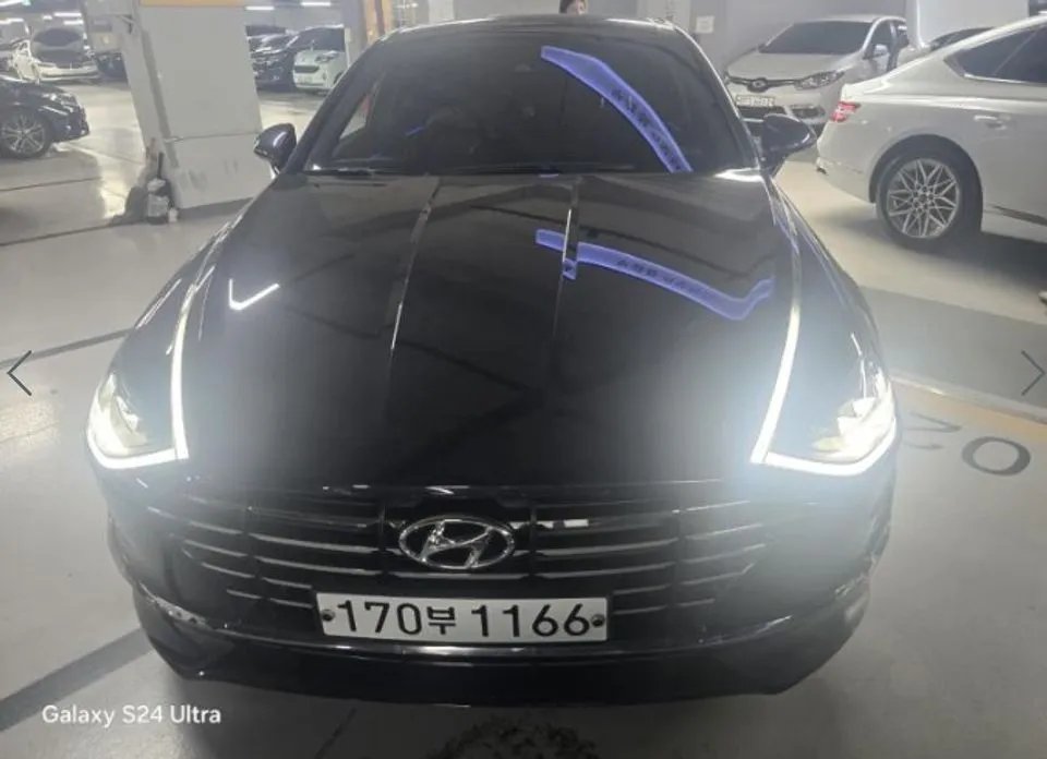 Hyundai Sonata 2020