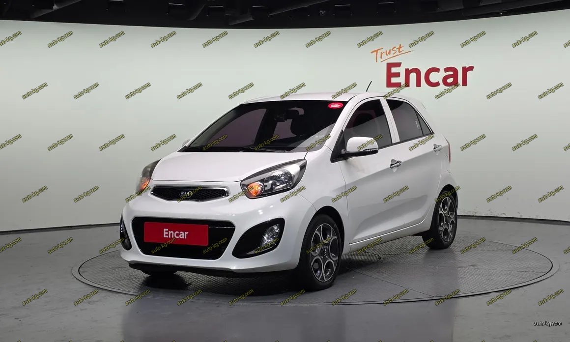 Kia Morning 2014
