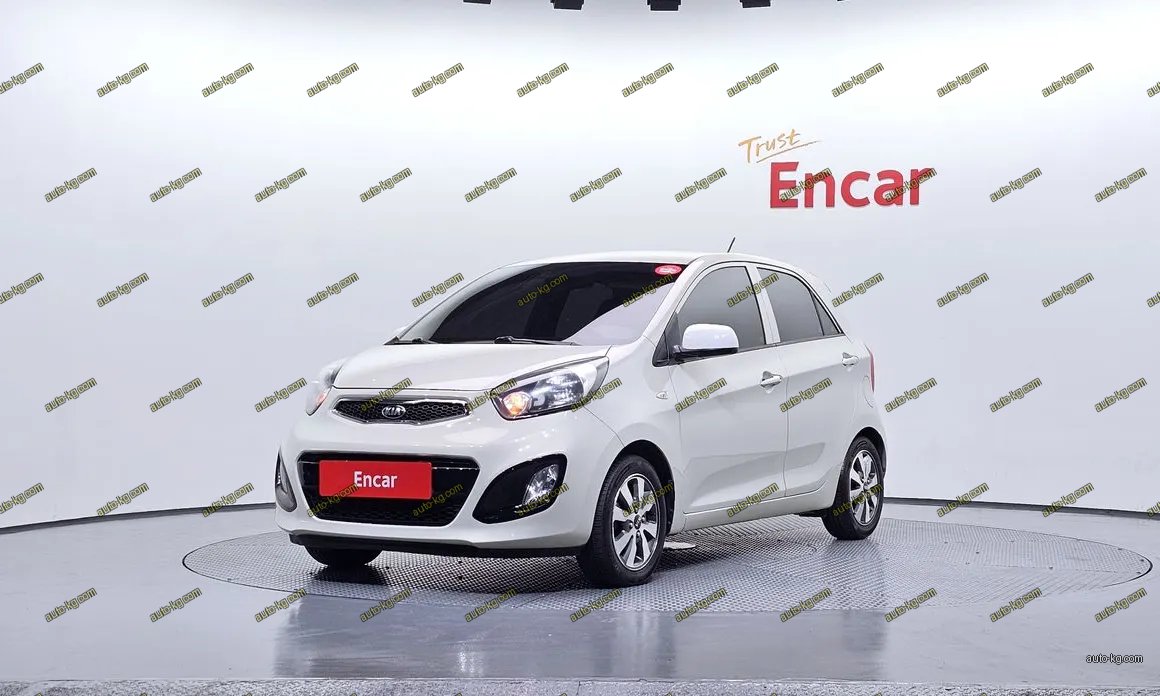 Kia Morning 2015