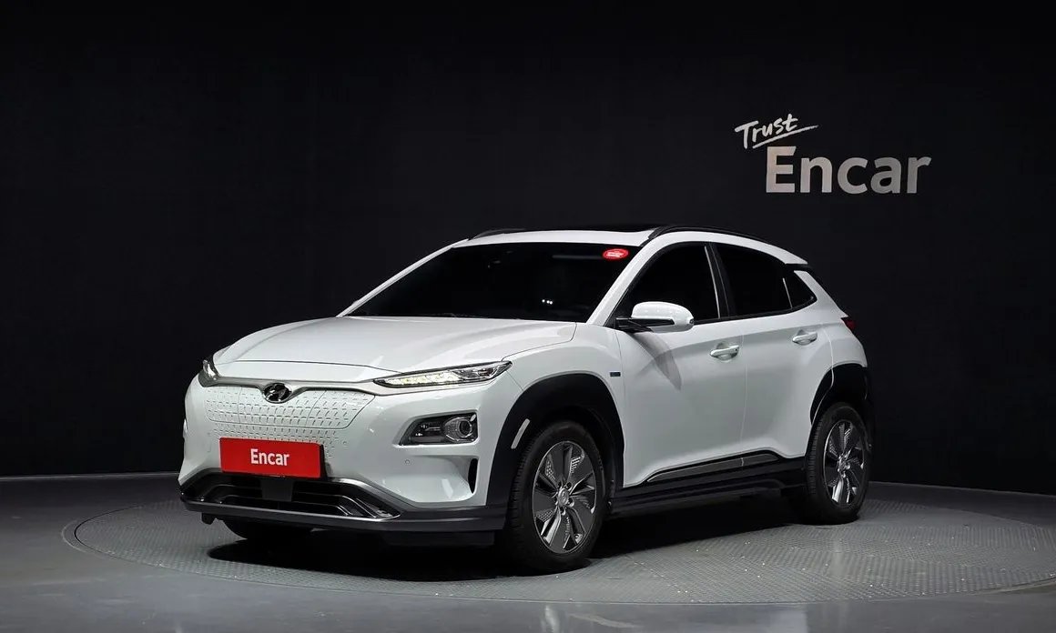 Hyundai Kona 2019