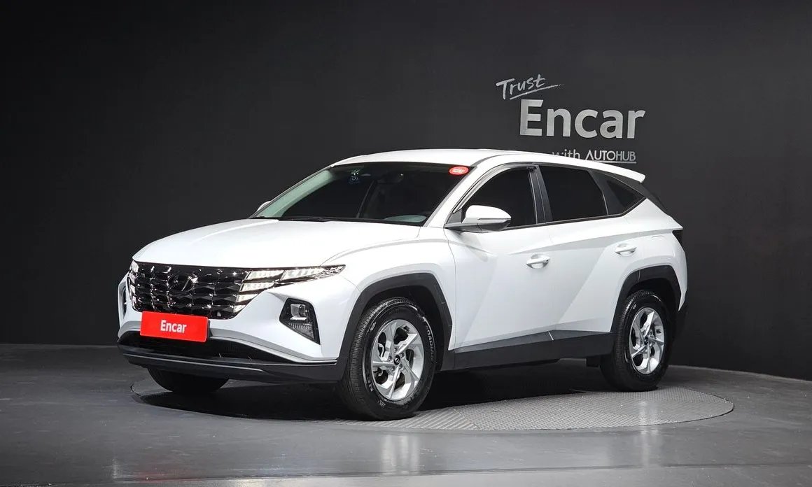 Hyundai Tucson 2022