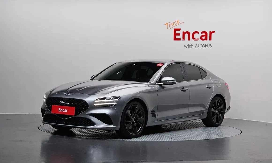 Genesis G70 2023