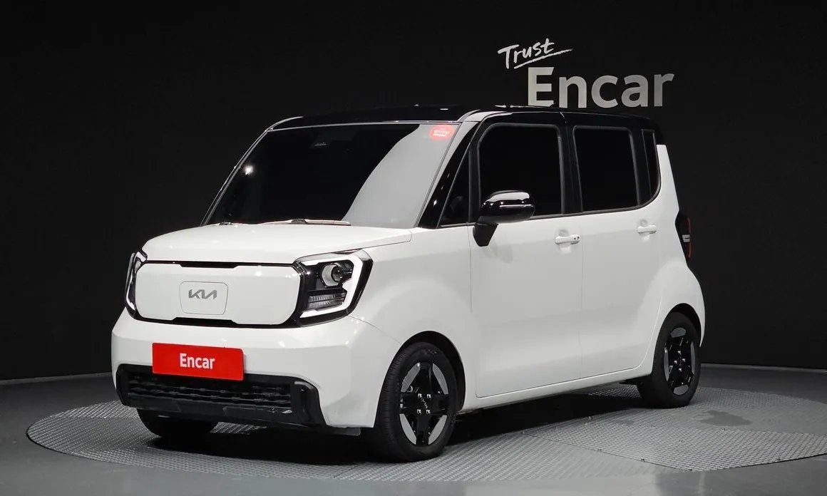 Kia RAY 2024