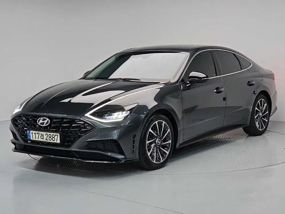Hyundai Sonata 2022
