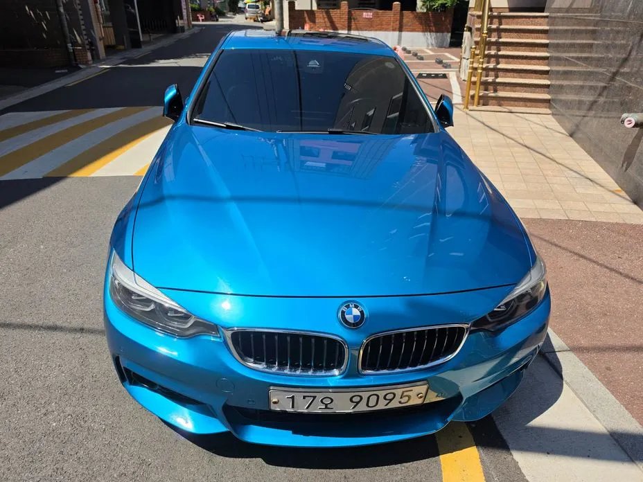 BMW 4-Series 2018