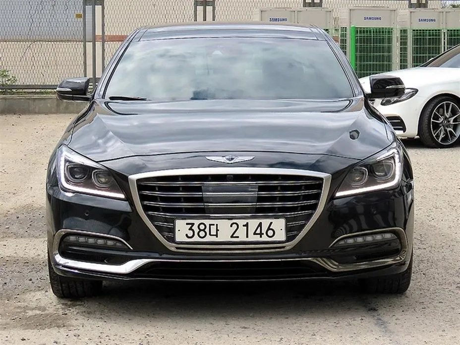 Genesis G80 2019