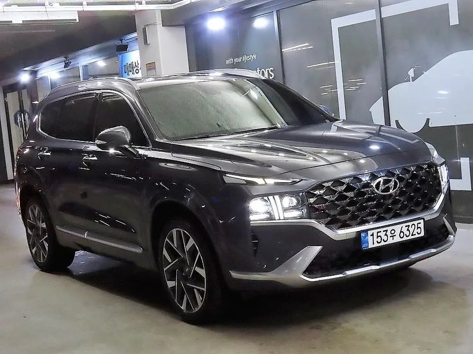 Hyundai Santafe 2021