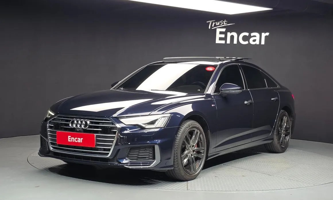 Audi A6 2020