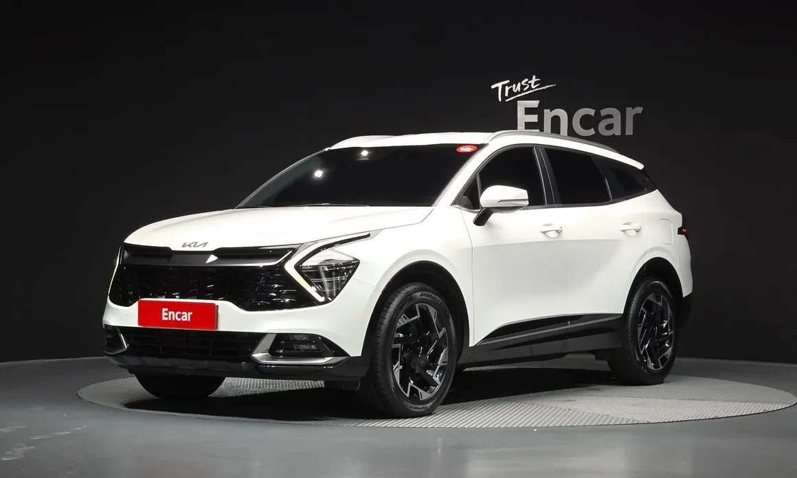 Kia Sportage 2023