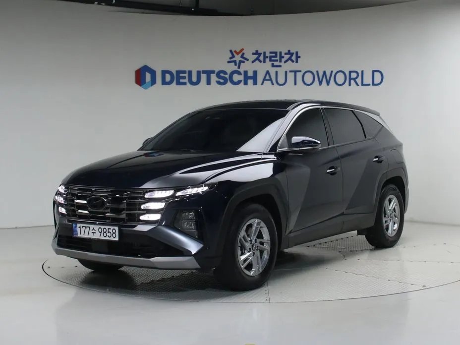 Hyundai Tucson 2024