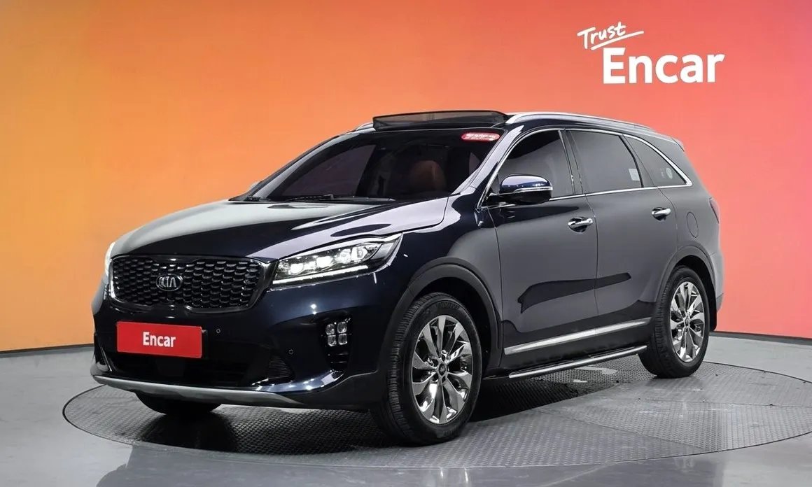 Kia Sorento 2018