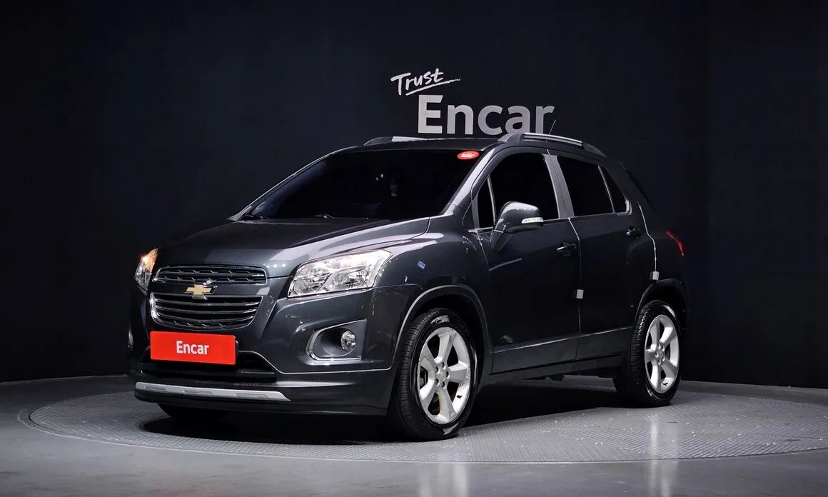 Chevrolet Trax 2016