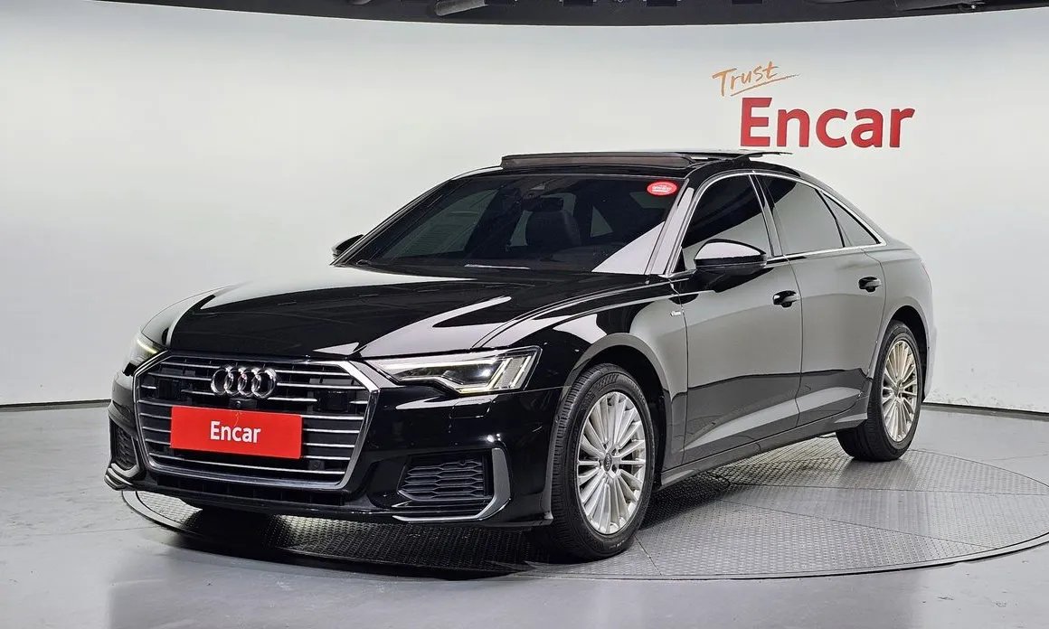 Audi A6 2020