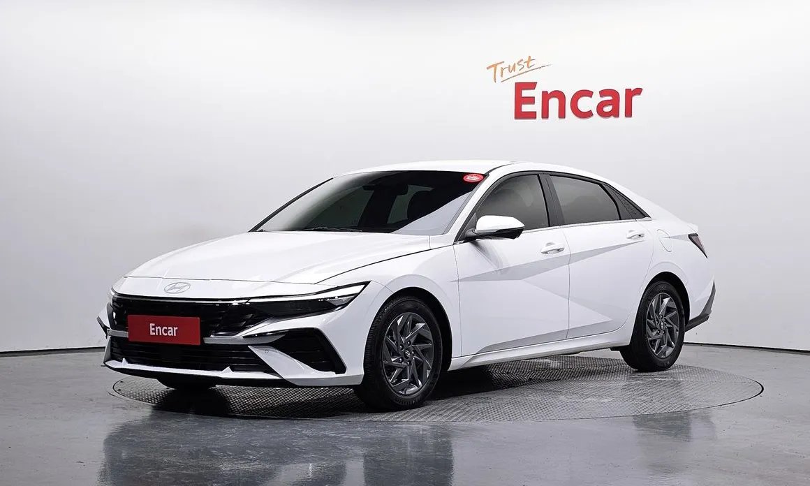 Hyundai AVANTE 2024